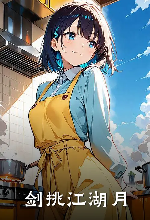 剑挑江湖月