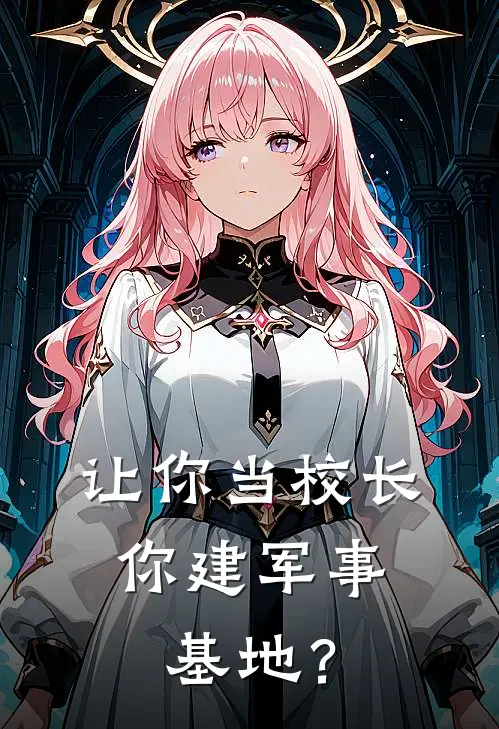 让你当校长，你建军事基地？