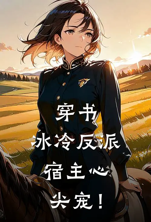 穿书：冰冷反派，宿主心尖宠！