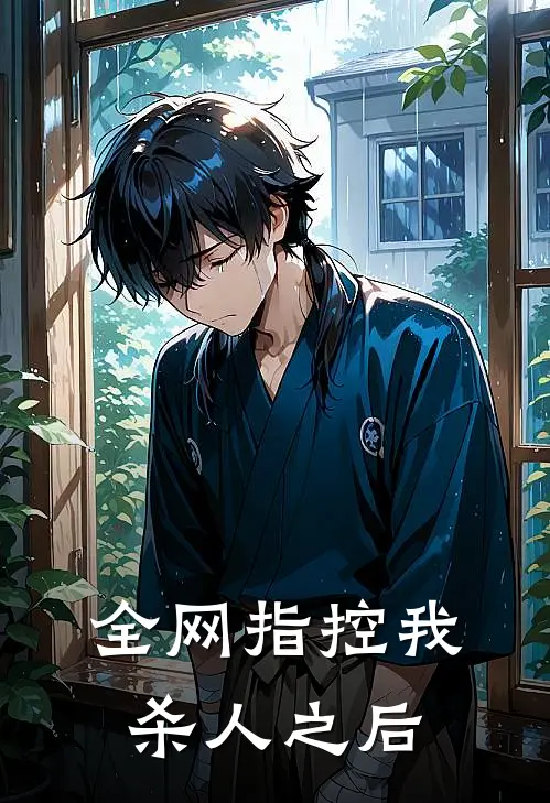 全网指控我杀人之后