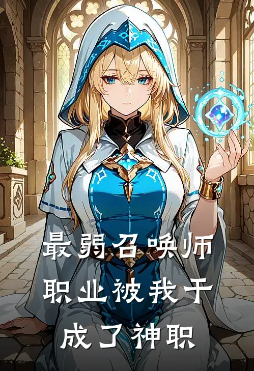 最弱召唤师职业被我干成了神职
