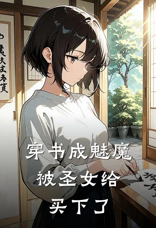 穿书成魅魔，被圣女给买下了