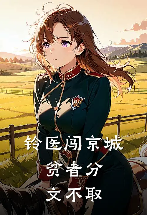 铃医闯京城：贫者分文不取