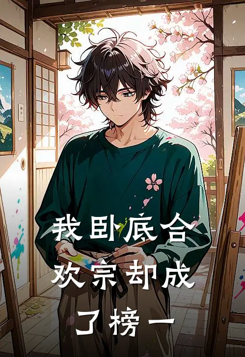 我卧底合欢宗却成了榜一