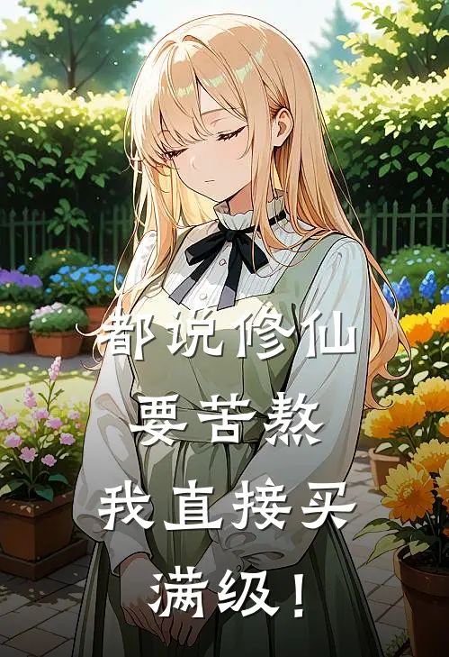 都说修仙要苦熬，我直接买满级！