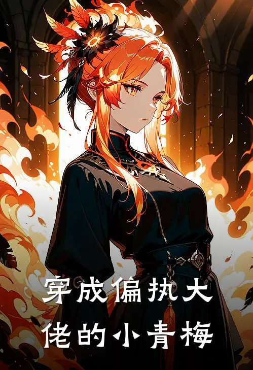 穿成偏执大佬的小青梅