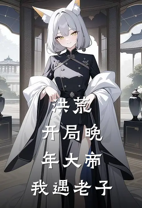 洪荒：开局晚年大帝，我遇老子