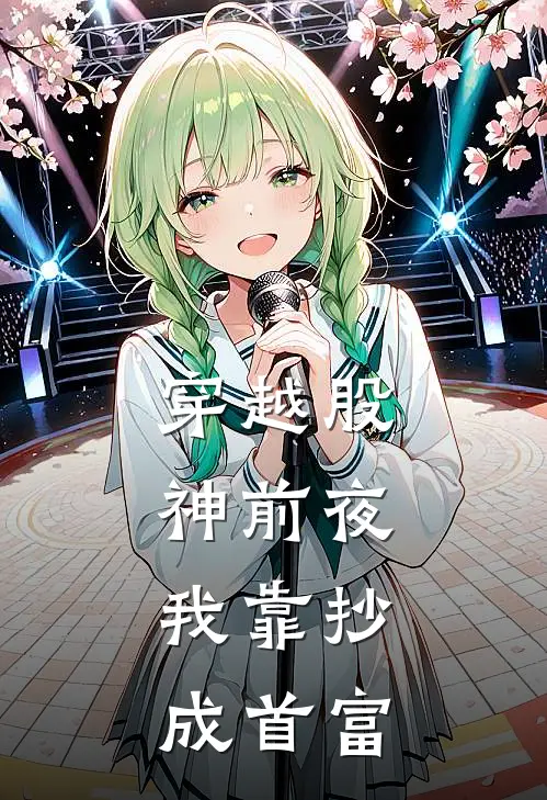 穿越股神前夜：我靠抄成首富