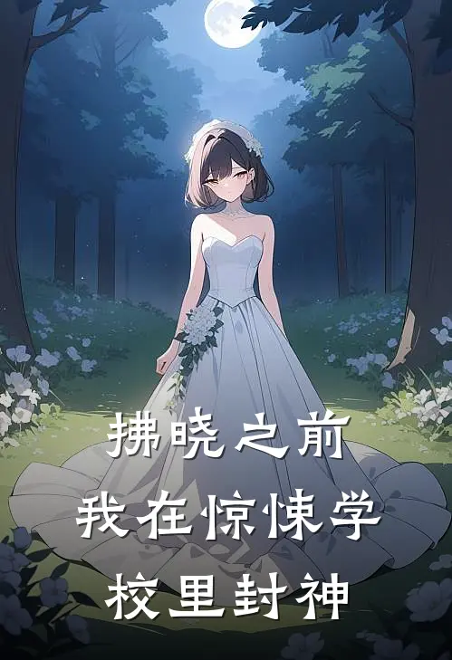 拂晓之前：我在惊悚学校里封神