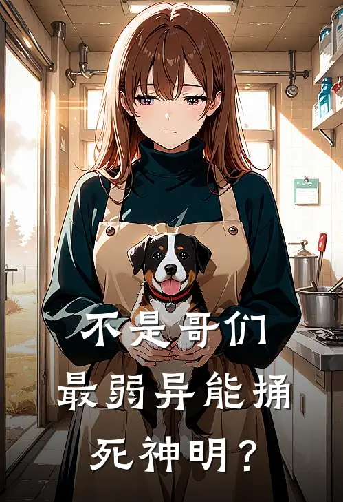 不是哥们，最弱异能捅死神明？