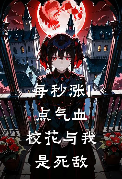 每秒涨1点气血，校花与我是死敌林阙柳颜汐免费小说全集_小说免费完结每秒涨1点气血，校花与我是死敌林阙柳颜汐