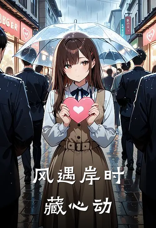 风遇岸时藏心动