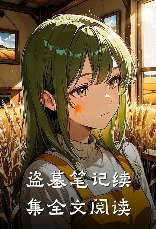 盗墓笔记续集全文阅读