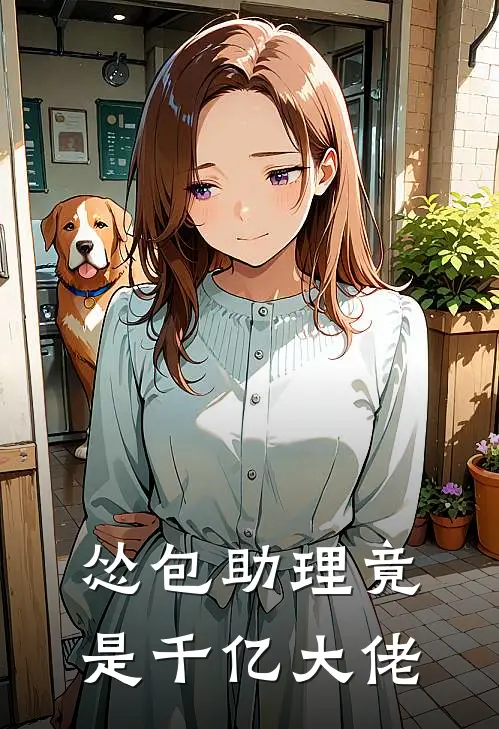 怂包助理竟是千亿大佬