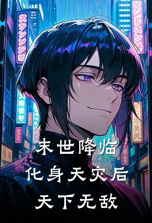 末世降临：化身天灾后，天下无敌洪尘洪尘推荐完结小说_免费阅读末世降临：化身天灾后，天下无敌(洪尘洪尘)