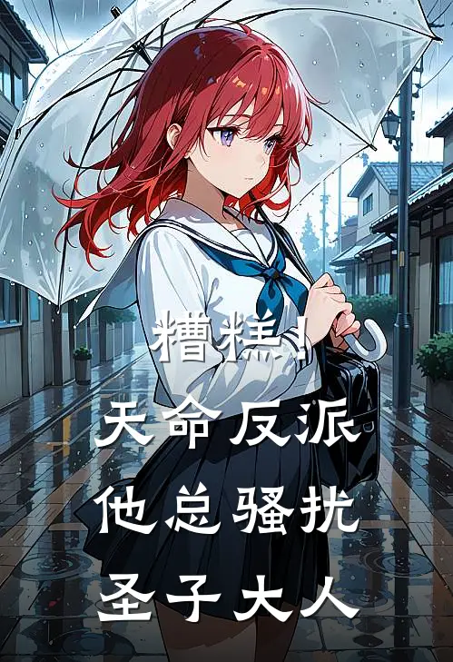 糟糕！天命反派他总骚扰圣子大人晏青顾清宴免费完结小说_完本完结小说糟糕！天命反派他总骚扰圣子大人(晏青顾清宴)