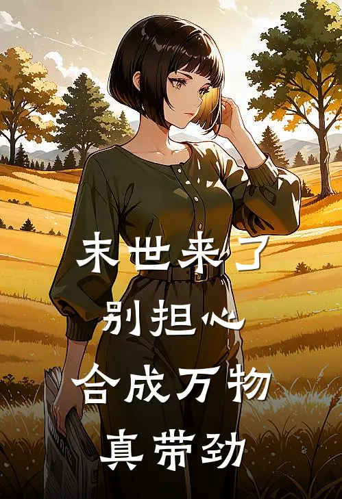 末世来了别担心，合成万物真带劲