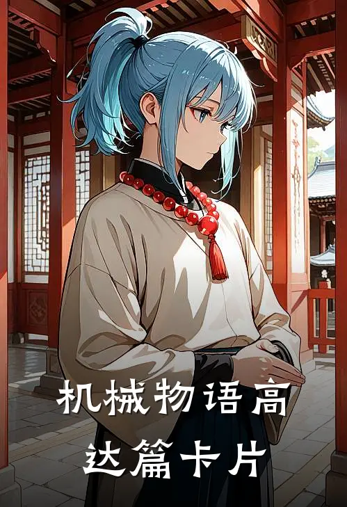机械物语高达篇卡片