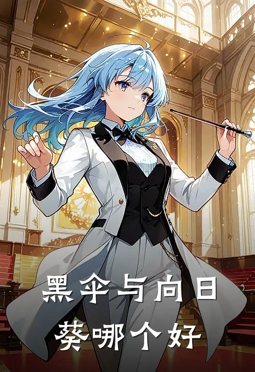 黑伞与向日葵哪个好