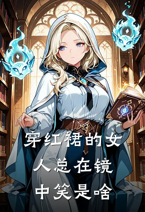 穿红裙的女人总在镜中笑是啥