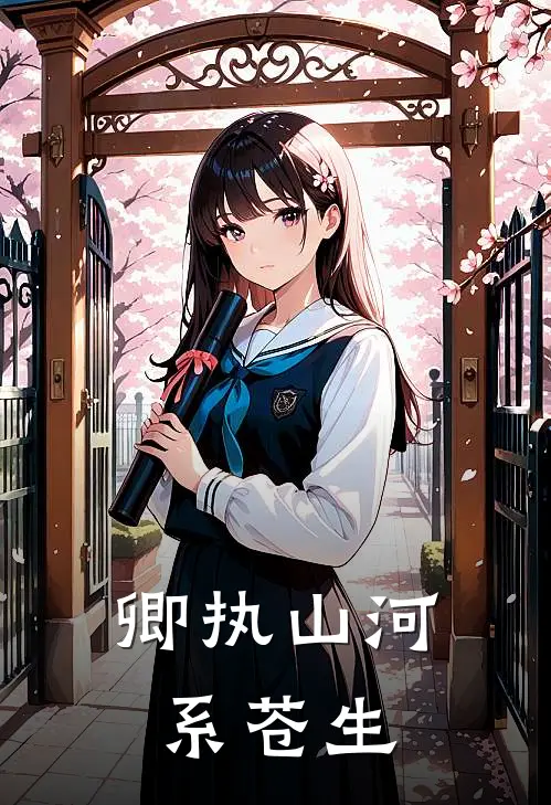 卿执山河系苍生