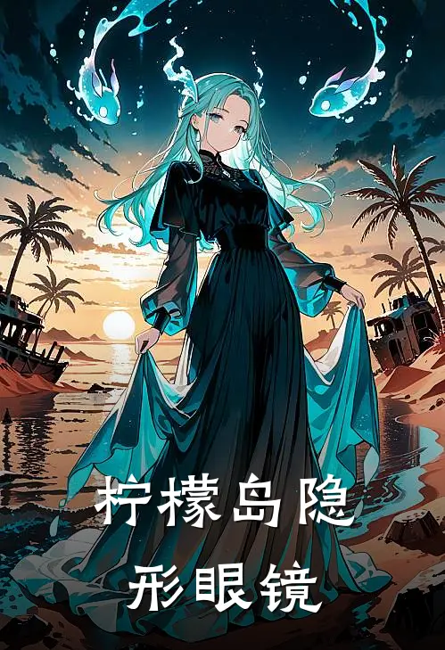 柠檬岛隐形眼镜