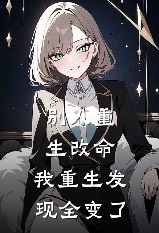 别人重生改命，我重生发现全变了