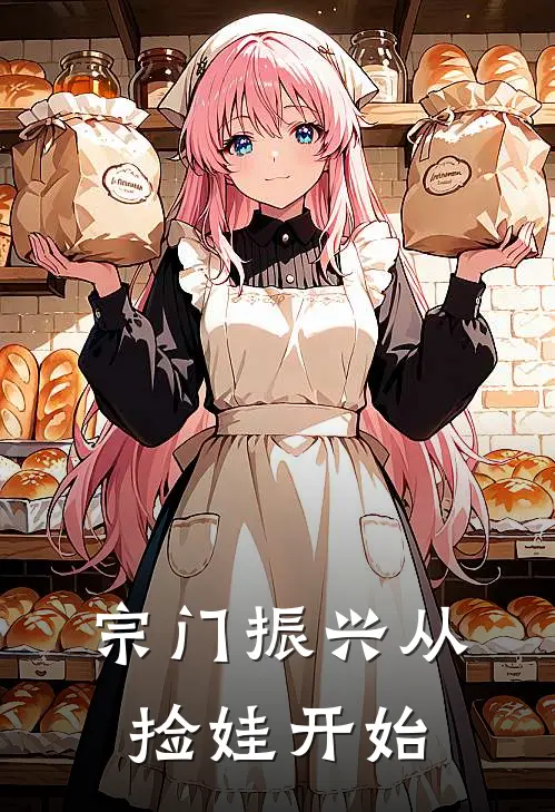 宗门振兴从捡娃开始