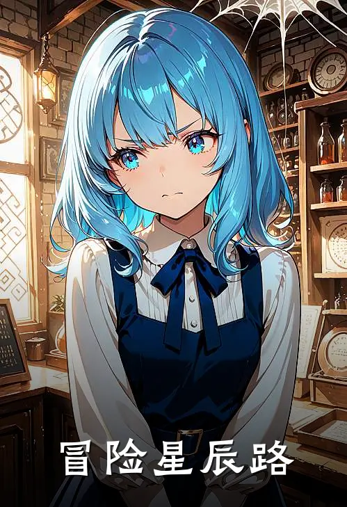冒险星辰路艾伦莉雅完结版小说_完结版小说冒险星辰路(艾伦莉雅)