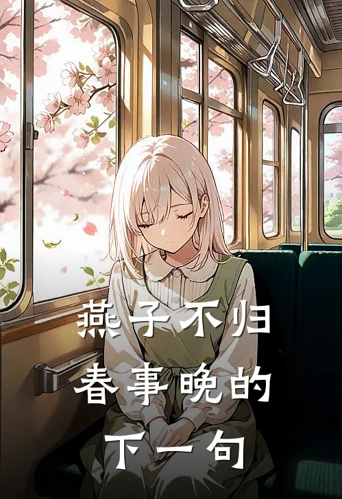 燕子不归春事晚的下一句