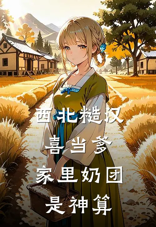 西北糙汉喜当爹，家里奶团是神算沈溶顾芊芊完结小说免费阅读_完本热门小说西北糙汉喜当爹，家里奶团是神算沈溶顾芊芊