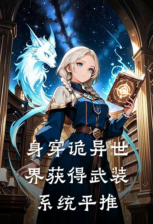 身穿诡异世界获得武装系统平推