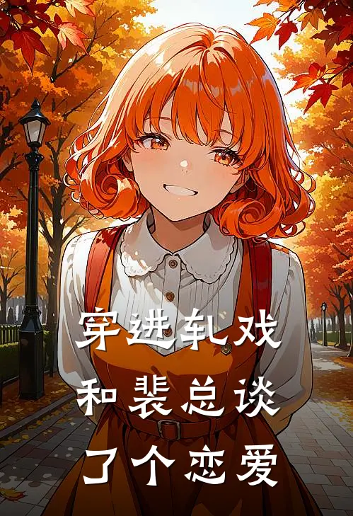 穿进轧戏和裴总谈了个恋爱