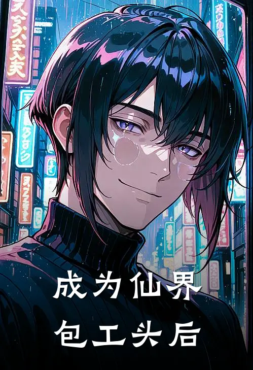 成为仙界包工头后