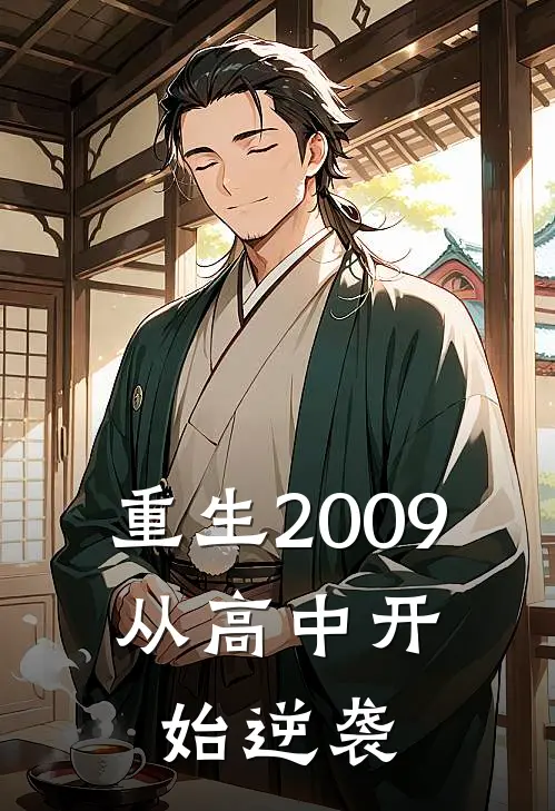 重生2009：从高中开始逆袭