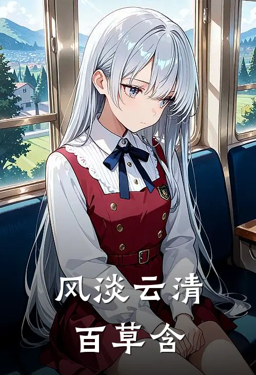 风淡云清百草含