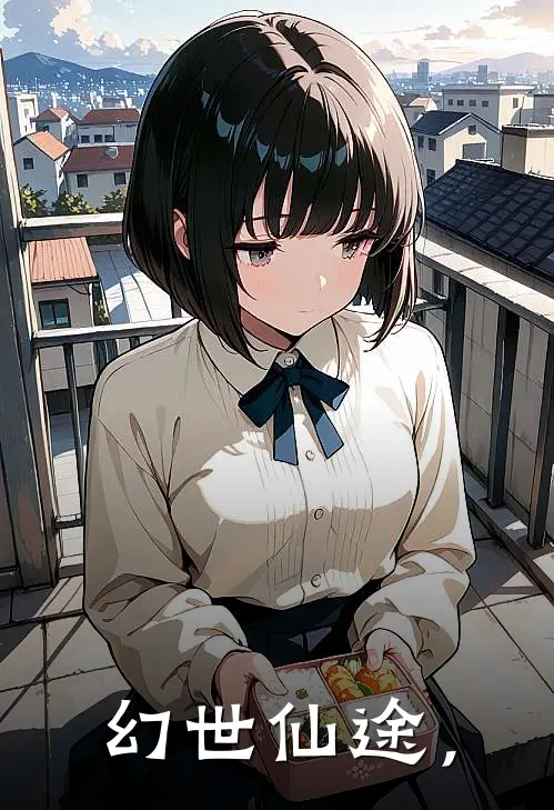 幻世仙途，