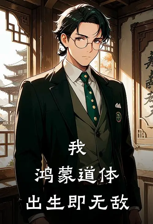 我，鸿蒙道体，出生即无敌