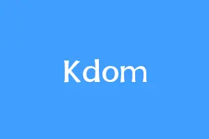 Kdom