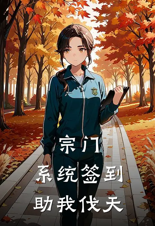 宗门：系统签到助我伐天