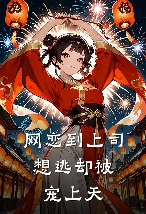 网恋到上司，想逃却被宠上天江清离江清新热门小说_免费阅读全文网恋到上司，想逃却被宠上天江清离江清