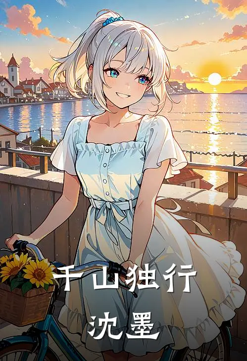 千山独行：沈墨