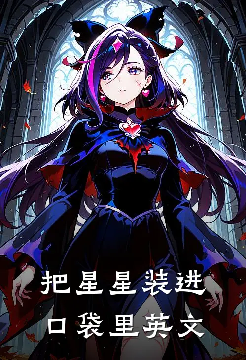 把星星装进口袋里英文