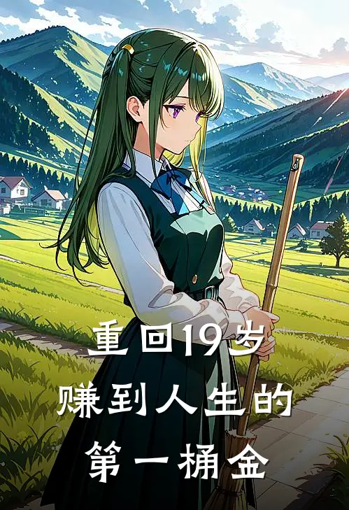 重回19岁赚到人生的第一桶金