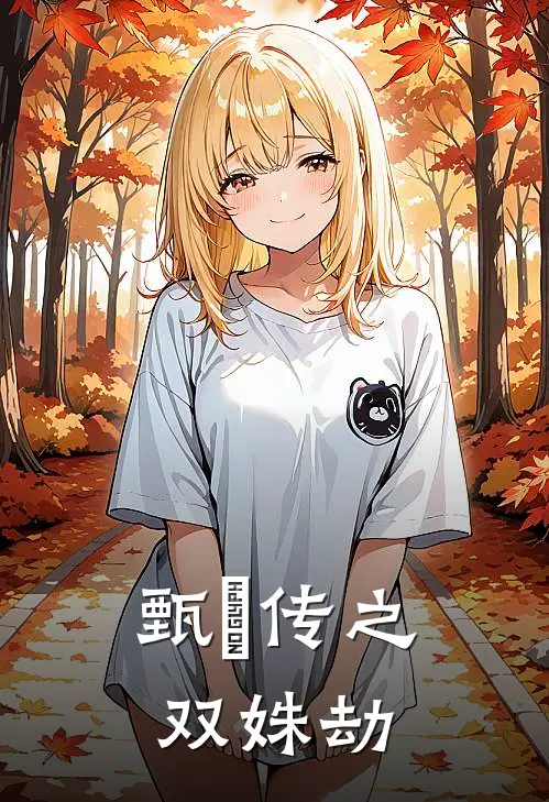 甄嬛传之双姝劫