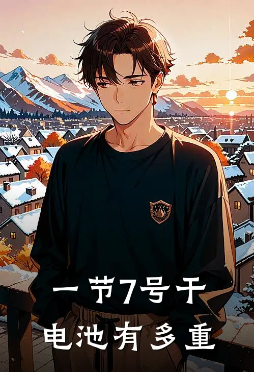 一节7号干电池有多重