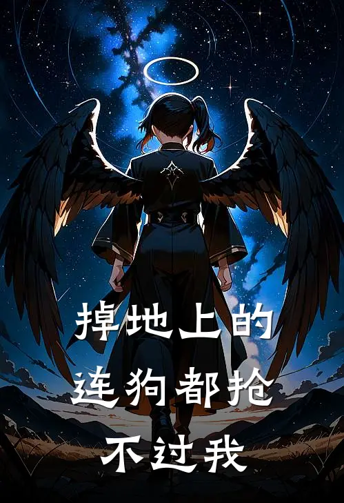 掉地上的，连狗都抢不过我