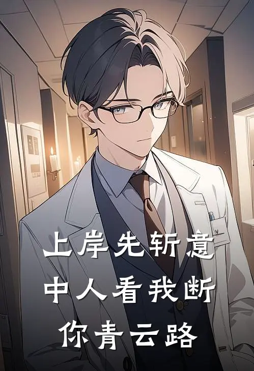 上岸先斩意中人看我断你青云路