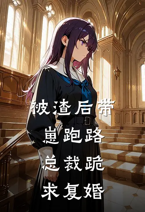 被渣后带崽跑路，总裁跪求复婚(苏晚陆霆琛)免费阅读_热门的小说被渣后带崽跑路，总裁跪求复婚苏晚陆霆琛