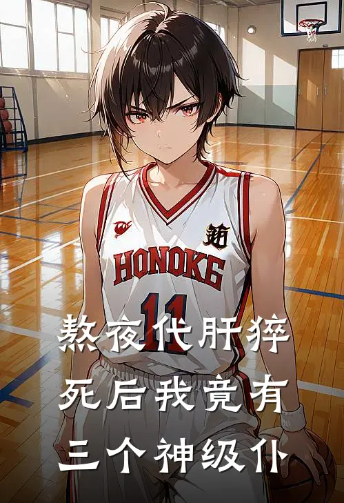 熬夜代肝猝死后我竟有三个神级仆